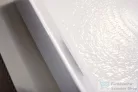 Hansgrohe XUNIVA EVO E 65x40 cm-es pultra ültethető mosdó, matt fehér 60326700