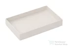 Hansgrohe XUNIVA EVO E 65x40 cm-es pultra ültethető mosdó, matt homok 60326780