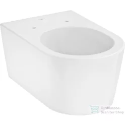   Hansgrohe ELUPURA S perem nélküli függesztett wc, fehér 60343450