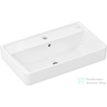   Hansgrohe XANUIA Q Compact 65x39 cm-es mosdó, fehér 60617450