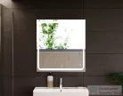 TBoss Floating Mirror Odis 120*80 tükör LED világítással 608101