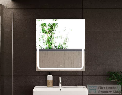 TBoss Floating Mirror Odis 120*80 tükör LED világítással 608101