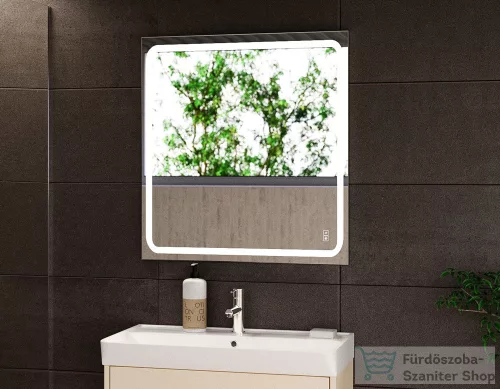 TBoss Floating Mirror Odis 120*80 tükör LED világítással 608101