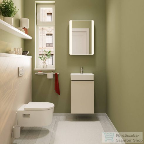 Hansgrohe XANUIA Q 45x34 cm-es Smartclean mosdó, fehér 61007450