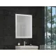 TBoss Floating Mirror Prisma 60*80 tükör LED világítással 610101