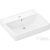 Hansgrohe XANUIA Q 60x48 cm-es mosdó Smartclean bevonattal, fehér 61010450