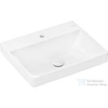  Hansgrohe XELU Q Smartclean 60x48 cm-es fali mosdó túlfolyó nélkül,fehér 61016450