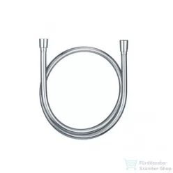 Kludi Supraflex Silver zuhany gégecső 1,25m 6107105-00