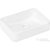 Hansgrohe XUNIVA Q 55x40 cm-es pultra ültethető mosdó Smartclean mázzal,fehér 61075450