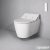 DURAVIT fali wc-hez SENSOWASH 611000002304300 ( 611000 )