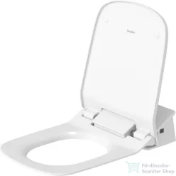 Duravit SensoWash Slim DuraStyle wc-hez,611200002304300