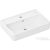 Hansgrohe XANUIA Q Compact 55x37 cm-es mosdó Smartclean bevonattal, fehér 61120450