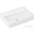 Hansgrohe XANUIA Q Compact 55x37 cm-es mosdó csaplyuk-és túlfolyó nélkül, Smartclean felülettel, fehér 61123450