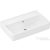 Hansgrohe XANUIA Q Compact 60x37 cm-es mosdó csaplyuk nélkül, Smartclean felülettel, fehér 61125450