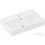 Hansgrohe XANUIA Q Compact 65x39 cm-es mosdó Smartclean felülettel, fehér 61128450