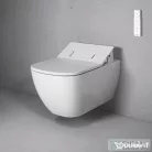 Duravit SenSowash Slim WC tető Happy D.2-höz 611300002304300 ( 611300 )