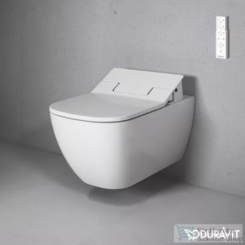 Duravit SenSowash Slim WC tető Happy D.2-höz 611300002304300 ( 611300 )