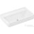 Hansgrohe XANUIA Q Compact 65x39 cm-es mosdó csaplyuk-és túlfolyó nélkül, Smartclean felülettel, fehér 61131450