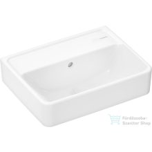   Hansgrohe XANUIA Q 45x34 cm-es mosdó csaplyuk nélkül, Smartclean felülettel, fehér 61140450
