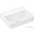 Hansgrohe XANUIA Q 50x39 cm-es mosdó csaplyuk-és túlfolyó nélkül, Smartclean bevonattal, fehér 61145450