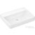 Hansgrohe XANUIA Q 65x48 cm-es mosdó csaplyuk-és túlfolyó nélkül, Smartclean felülettel, fehér 61154450