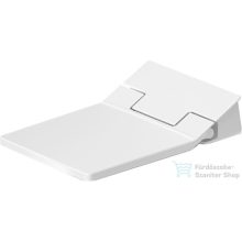   Duravit SenSowash Slim WC tető Viu-hoz 611600002304300 ( 611600 )