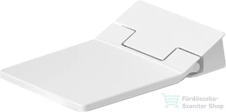 Duravit SenSowash Slim WC tető Viu-hoz 611600002304300 ( 611600 )