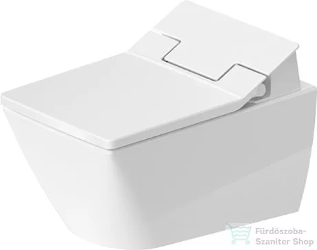 Duravit SenSowash Slim WC tető Viu-hoz 611600002304300 ( 611600 )