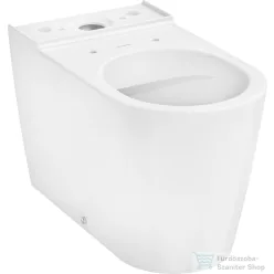  Hansgrohe ELUPURA S perem nélküli monoblokkos wc, SmartClean, fehér 61163450