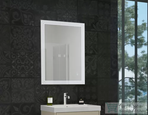 TBoss Floating Mirror Prisma 90*80 tükör LED világítással 612101