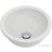 Villeroy & Boch Loop & Friends 39cm-es beépíthető mosdó túlfolyóval, csaplyuk nélkül 6140 39 01 ( 61403901 )