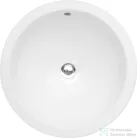 Villeroy & Boch Loop & Friends 45cm-es beépíthető mosdó túlfolyóval, csaplyuk nélkül 6140 45 01 ( 61404501 )