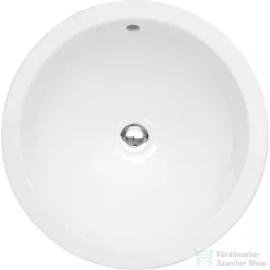   Villeroy & Boch Loop & Friends 45cm-es beépíthető mosdó túlfolyóval, csaplyuk nélkül 6140 45 01 ( 61404501 )
