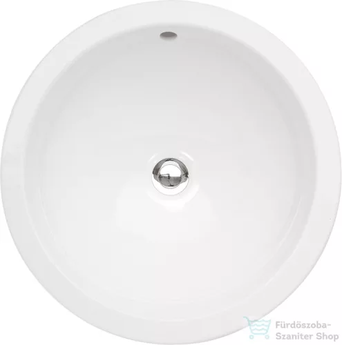 Villeroy & Boch Loop & Friends 45cm-es beépíthető mosdó túlfolyóval, csaplyuk nélkül 6140 45 01 ( 61404501 )