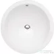 Villeroy & Boch Loop & Friends 45cm-es beépíthető mosdó túlfolyóval, csaplyuk nélkül 6140 45 01 ( 61404501 )