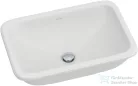 Villeroy & Boch Loop & Friends 60x40,5 beépíthető mosdó túlfolyóval, csaplyuk nélkül 6145 00 01 ( 61450001 )