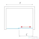 Roth Ambient Line AMD2/1500 zuhanyajtó