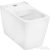 Hansgrohe ELUPURA Q perem nélküli monoblokkos wc, HygieneEffect, fehér 62036450