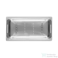 Schock gyümölcsmosó edény 368 x 185 x 110 mm inox 629017