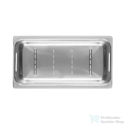 Schock gyümölcsmosó edény 368 x 185 x 110 mm inox 629017