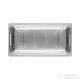 Schock gyümölcsmosó edény 368 x 185 x 110 mm inox 629017