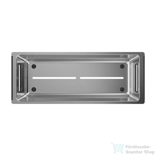 Schock gyümölcsmosó edény 393 x 153 x 109 mm inox 629051SH