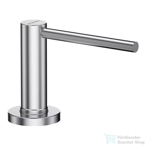 Schock Samo L mosogatószer adagoló, szálcsiszolt inox 629174EDM