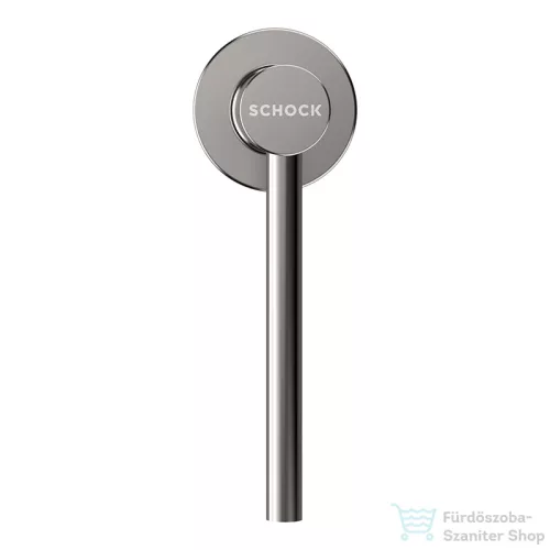 Schock Samo L mosogatószer adagoló, szálcsiszolt inox 629174EDM