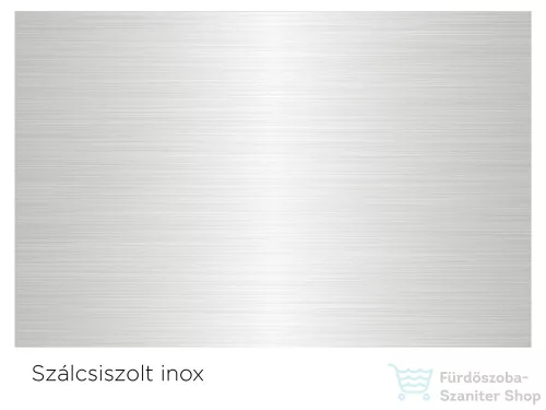 Schock Samo L mosogatószer adagoló, szálcsiszolt inox 629174EDM