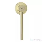 Schock Samo L mosogatószer adagoló, white gold 629174WGO