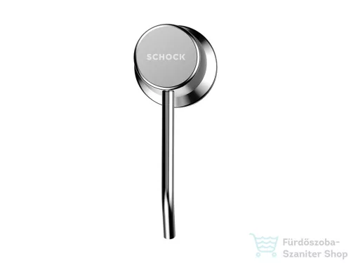 Schock Bela mosogatószer adagoló, fényes inox 629180PL