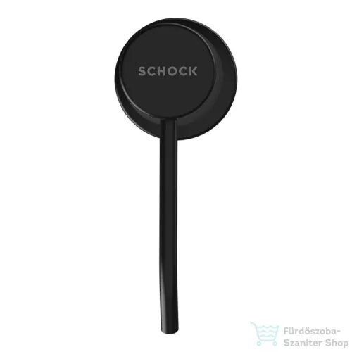 Schock Bela mosogatószer adagoló, fekete 629180S