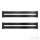 Schock edénycsepegtető 480 x 336 x 12 mm fekete rozsdamentes acél 629724S