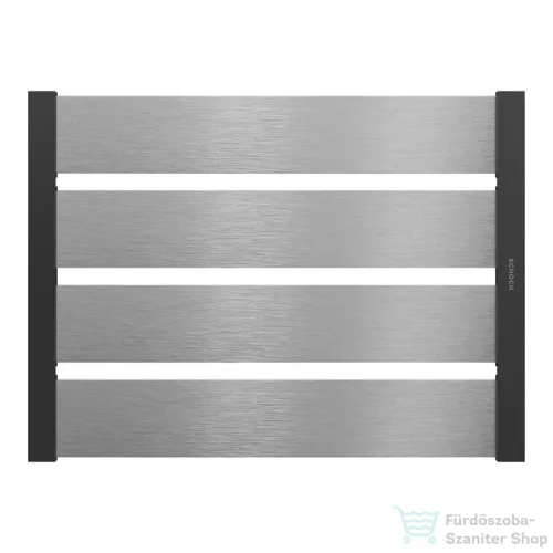 Schock edénycsepegtető 480 x 336 x 12 mm inox 629725EDM